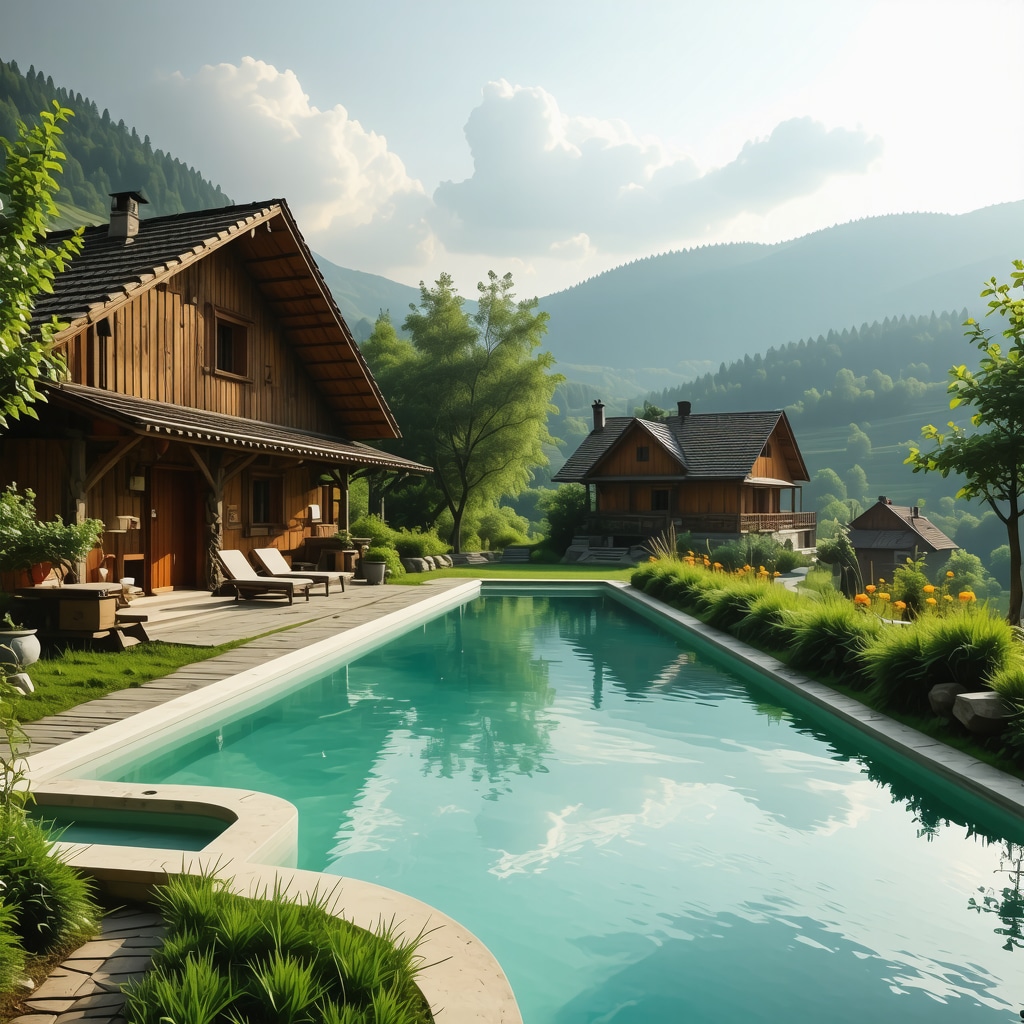 Etno sela sa bazenom u Srbiji: Vrhunska mesta za odmor