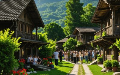 Etno selo Stanišići: Vrhunski sadržaji i doživljaj 2025