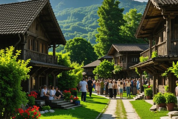 Etno selo Stanišići: Vrhunski sadržaji i doživljaj 2025