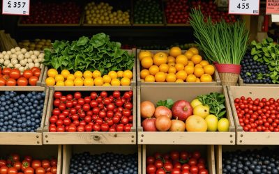 Gde kupiti organsku hranu u Srbiji? Top lokacije 2025