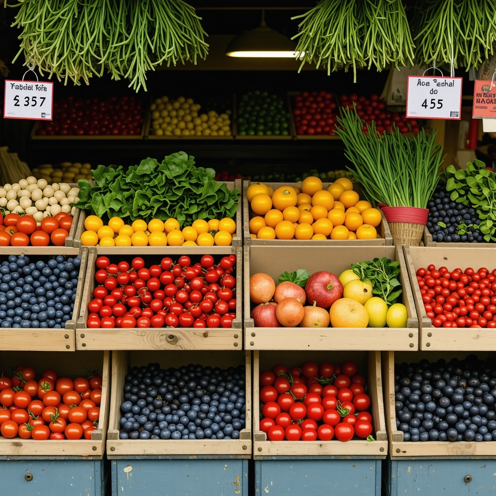 Gde kupiti organsku hranu u Srbiji? Top lokacije 2025