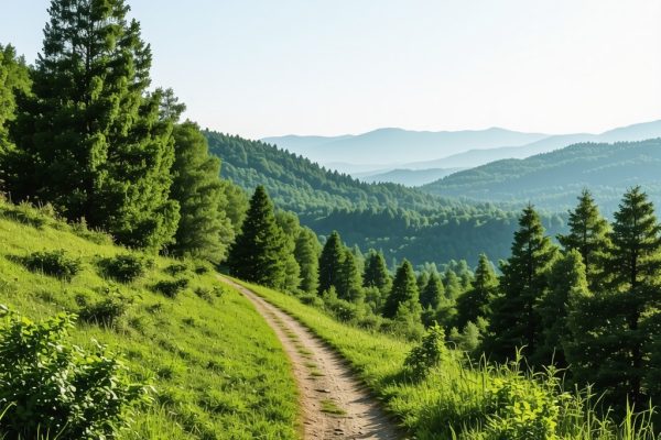 Istražite najlepše pešačke staze na Fruškoj Gori: Vodič