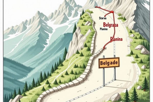 Kako najlakše stići do Stare Planine iz Beograda? Vodič 2025