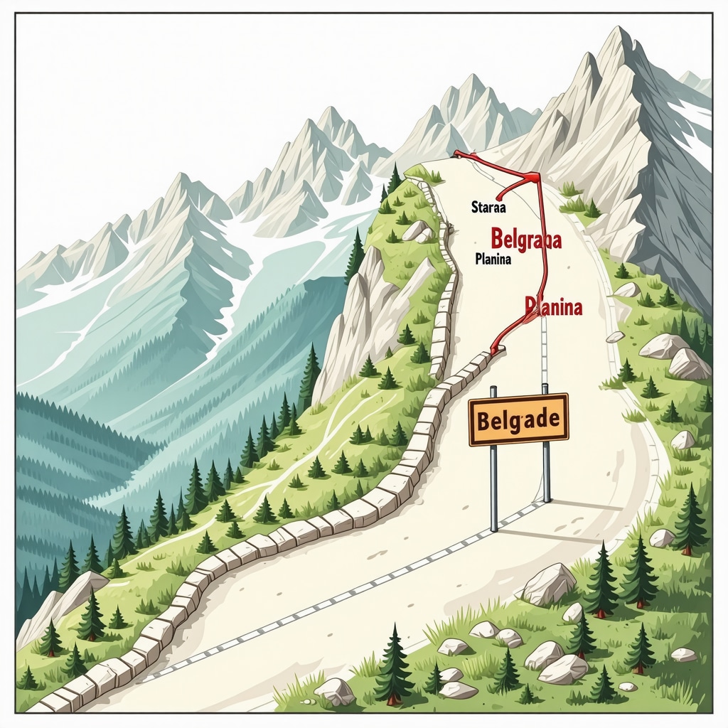 Kako najlakše stići do Stare Planine iz Beograda? Vodič 2025