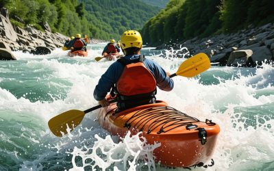 Karakteristike reke Drine za kajaking i cene ture 2025