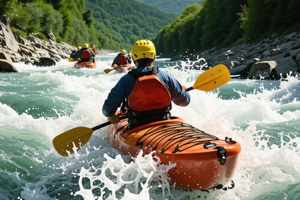 Karakteristike reke Drine za kajaking i cene ture 2025
