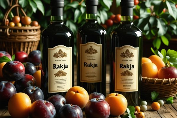 Koja je najbolja rakija u Srbiji? Najukusniji domaći brendovi 2025