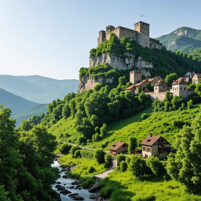 Koje su najlepše znamenitosti Zapadne Srbije? Vrhunski vodič