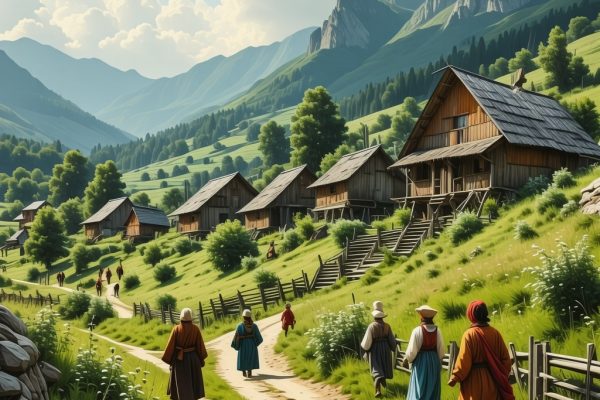 Najlepša etno sela u Srbiji za autentičan doživljaj 2025