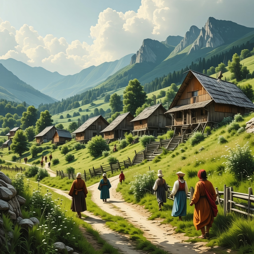 Najlepša etno sela u Srbiji za autentičan doživljaj 2025