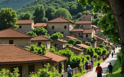 Najlepša sela Srbije za autentičan odmor i istraživanje