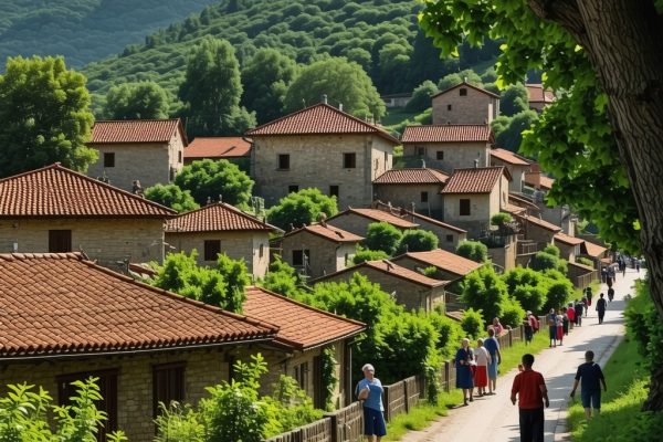 Najlepša sela Srbije za autentičan odmor i istraživanje