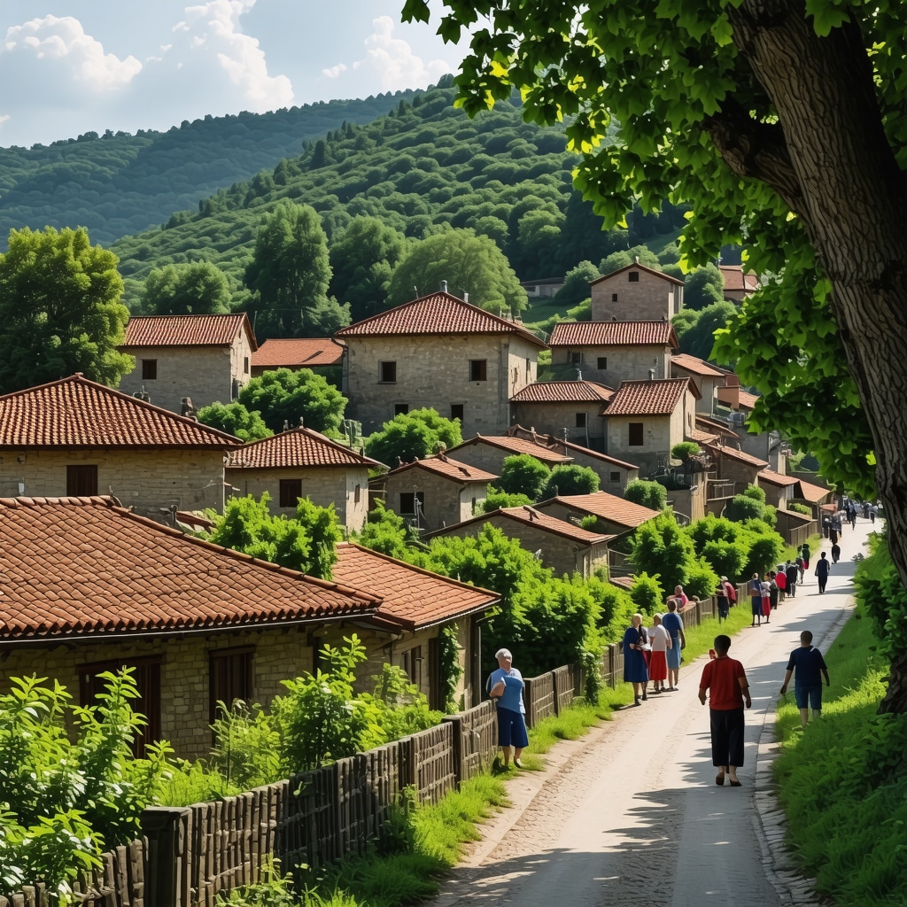 Najlepša sela Srbije za autentičan odmor i istraživanje