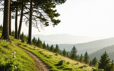 Najlepše pešačke staze na Kopaoniku za 2025. godinu