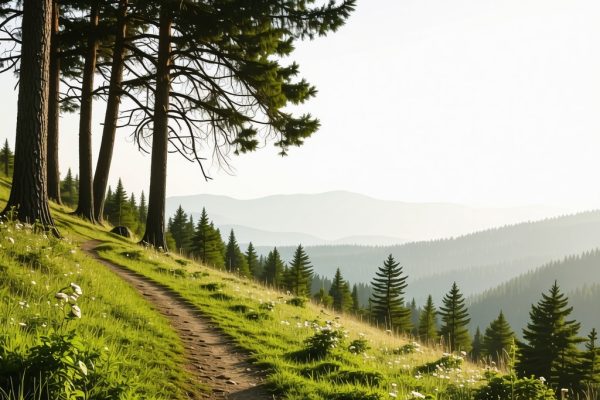 Najlepše pešačke staze na Kopaoniku za 2025. godinu