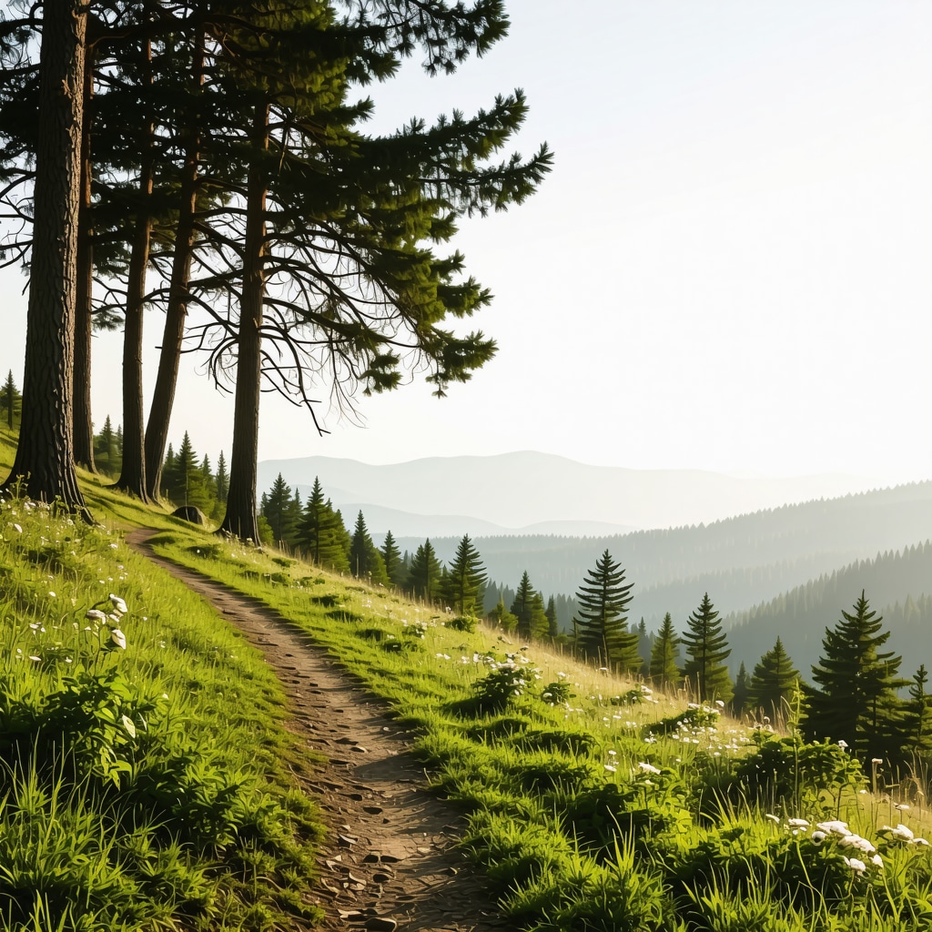 Najlepše pešačke staze na Kopaoniku za 2025. godinu
