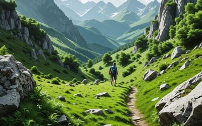 Najlepše pešačke staze na Miroču: Detaljan vodič 2025