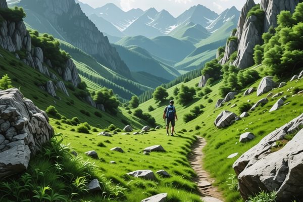 Najlepše pešačke staze na Miroču: Detaljan vodič 2025