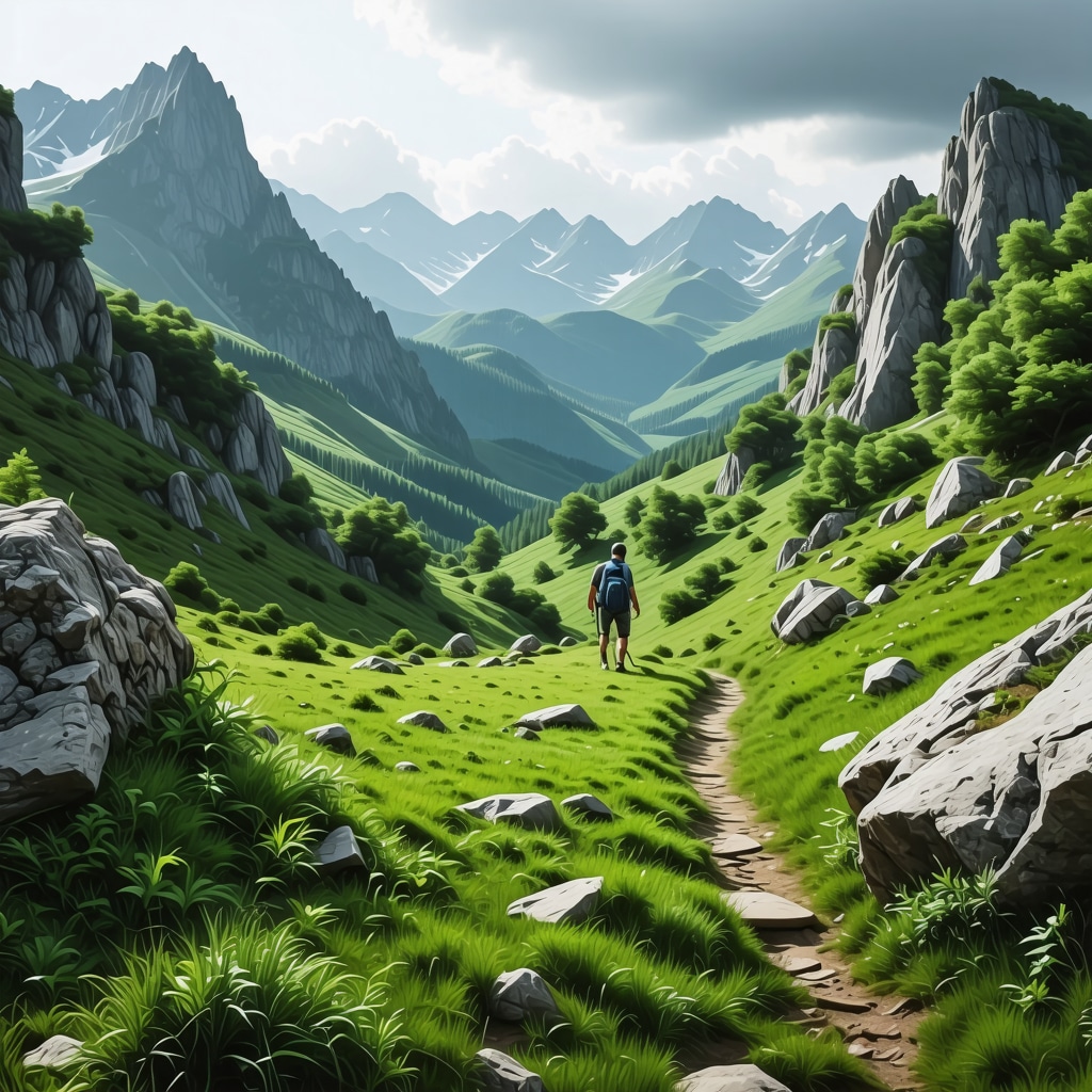 Najlepše pešačke staze na Miroču: Detaljan vodič 2025