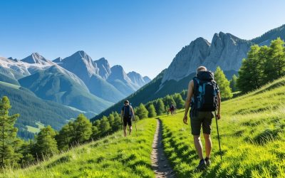 Najlepše pešačke staze na Ovčaru i Kablaru 2025: Vrhunski vodič