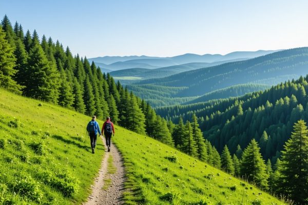 Najlepše pešačke staze na Povlenu: Vodič za 2025