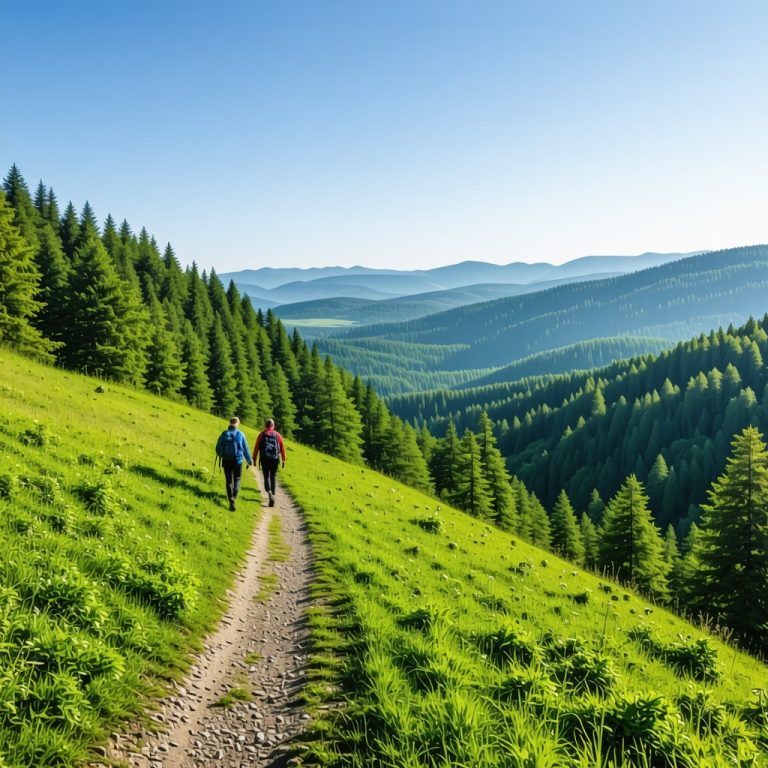 Najlepše pešačke staze na Povlenu: Vodič za 2025