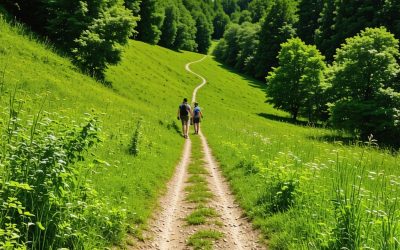 Najlepše pešačke staze na Rtanj: Vodič za avanturistički odmor