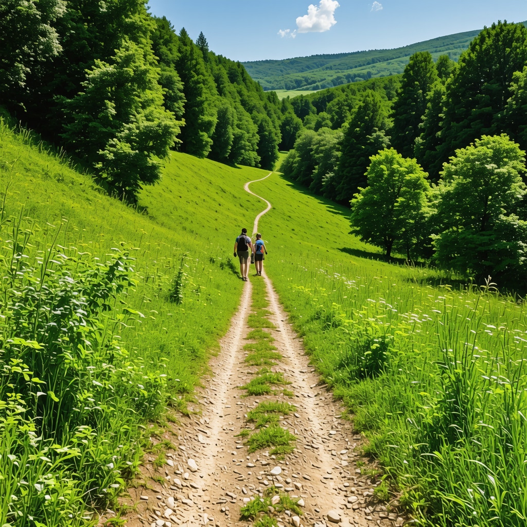 Najlepše pešačke staze na Rtanj: Vodič za avanturistički odmor