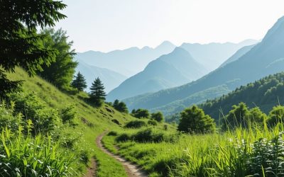 Najlepše pešačke staze na Staroj Planini: Vrhunski izbor 2025