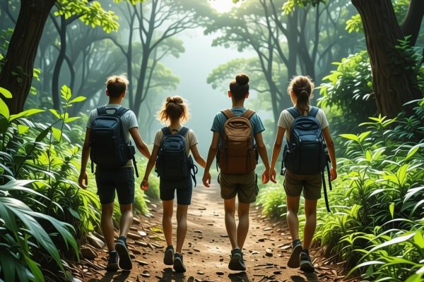 Najlepše pešačke staze na Tari: Vodič za porodične avanture