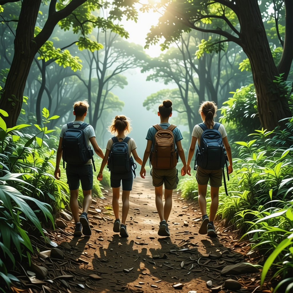 Najlepše pešačke staze na Tari: Vodič za porodične avanture