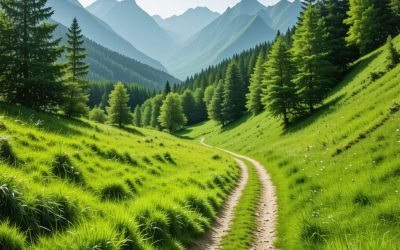 Najlepše pešačke staze na Zlataru: Vodič 2025