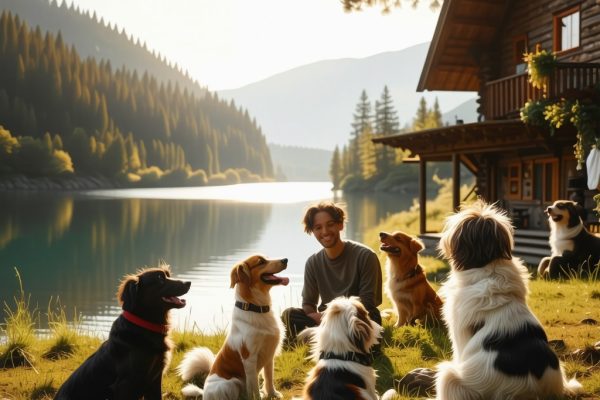 Pet friendly smeštaj na Tari: Gde odmoriti sa ljubimcima 2025