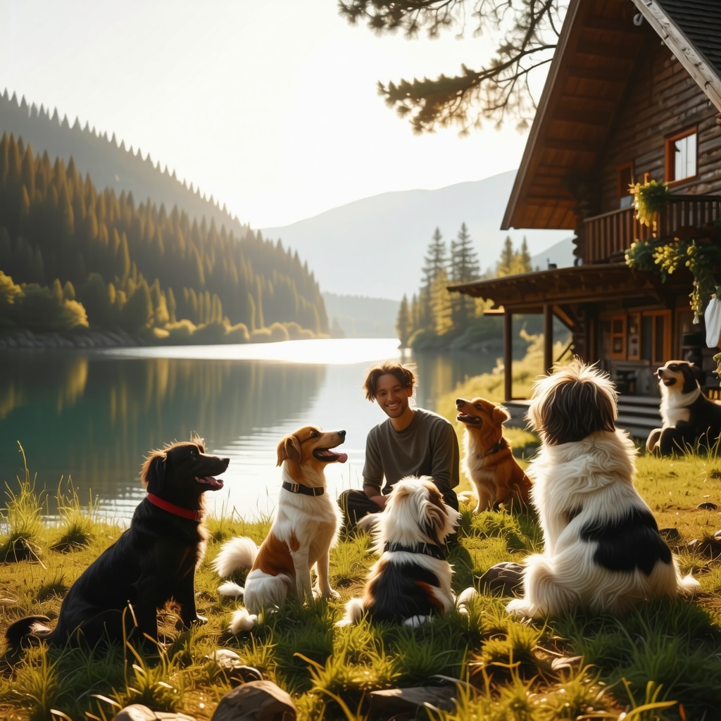 Pet friendly smeštaj na Tari: Gde odmoriti sa ljubimcima 2025