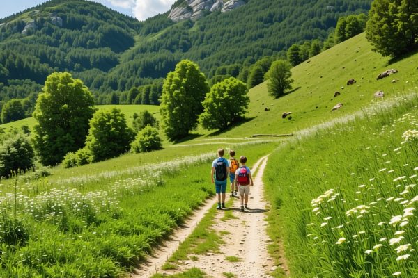 Početničke planine u Srbiji: Najbolje destinacije za prvake