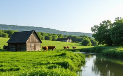 Preporuke za salaše u Vojvodini: Pravi izbor za autentičan odmor