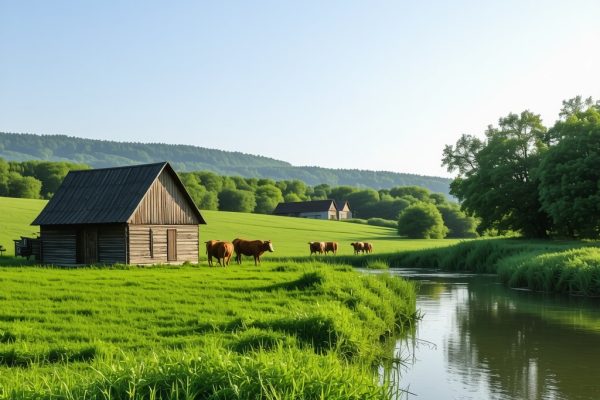 Preporuke za salaše u Vojvodini: Pravi izbor za autentičan odmor
