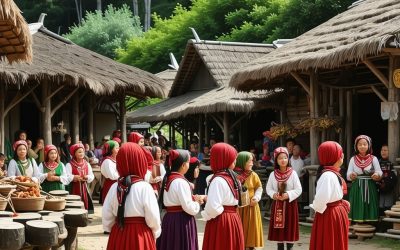 Sadržaji Etno sela Stanišići: Šta sve možete doživeti?