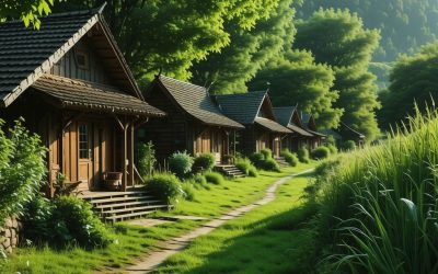 Sadržaji i cene smeštaja u Etno selu S Paraćin 2025