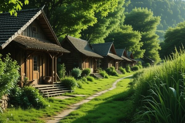 Sadržaji i cene smeštaja u Etno selu S Paraćin 2025