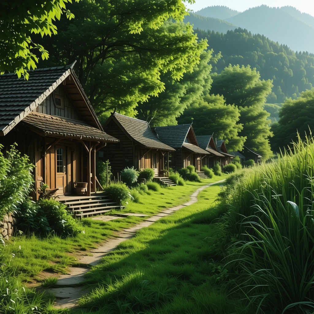 Sadržaji i cene smeštaja u Etno selu S Paraćin 2025