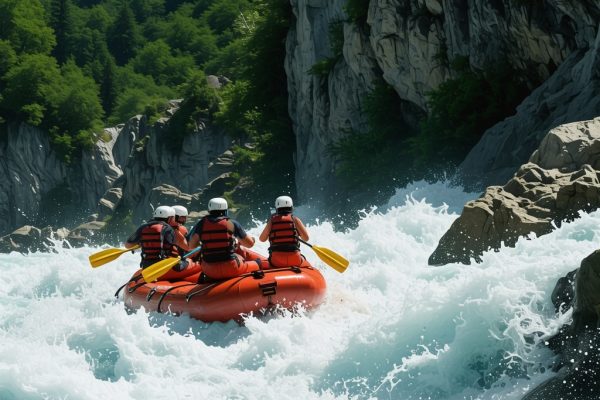 Saveti za rafting, paraglajding i kanjoning u Srbiji 2025