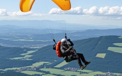 Sigurnost paraglajdinga u Srbiji: Kako uživati bez rizika