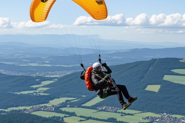 Sigurnost paraglajdinga u Srbiji: Kako uživati bez rizika