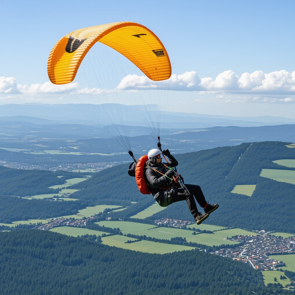 Sigurnost paraglajdinga u Srbiji: Kako uživati bez rizika