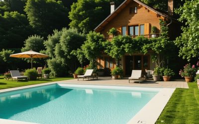 Smeštaj sa bazenom u seoskom turizmu Srbije: Gde pronaći?