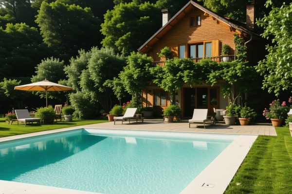 Smeštaj sa bazenom u seoskom turizmu Srbije: Gde pronaći?