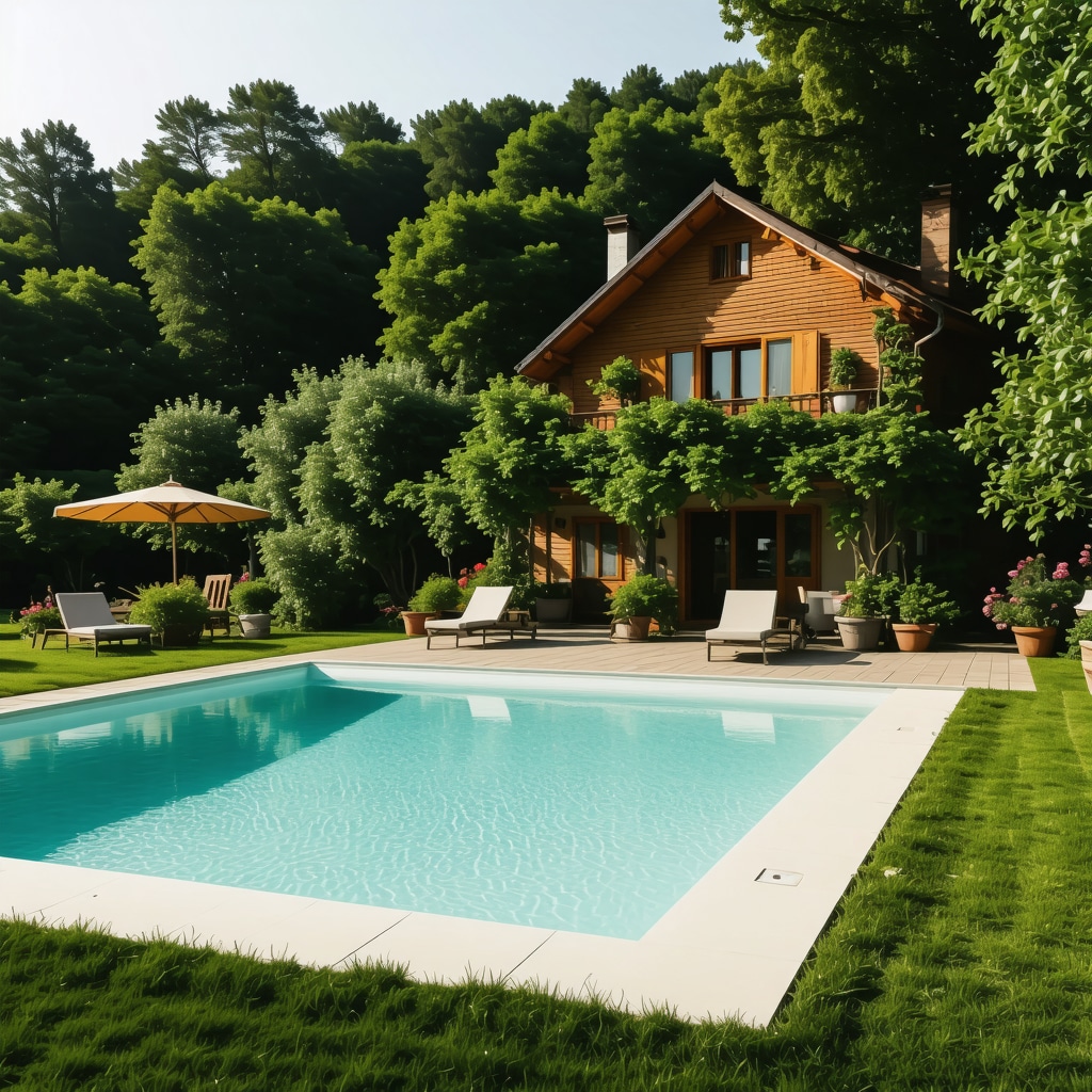 Smeštaj sa bazenom u seoskom turizmu Srbije: Gde pronaći?