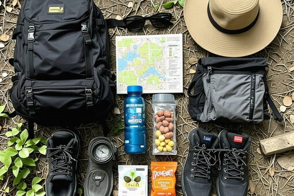 Šta poneti na jednodnevno planinarenje? Kompletn vodič za početnike