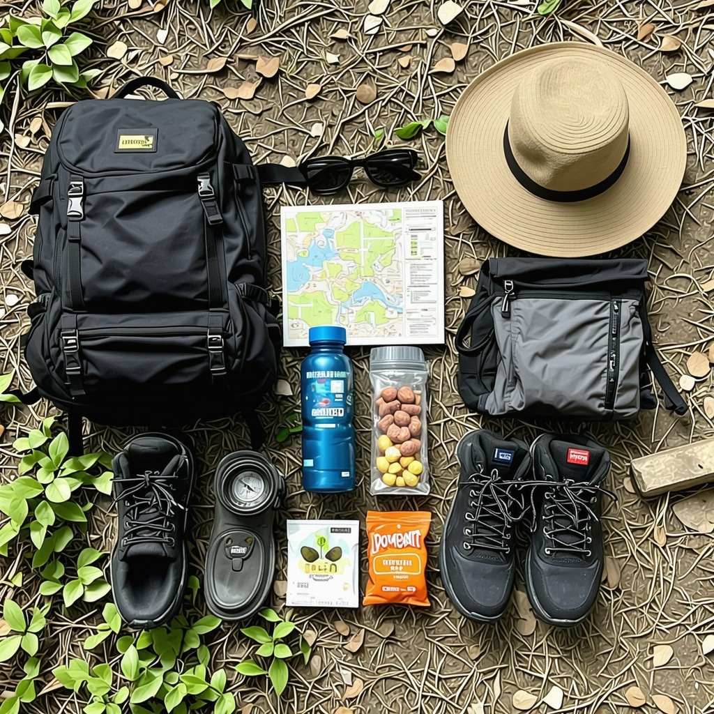 Šta poneti na jednodnevno planinarenje? Kompletn vodič za početnike